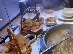 -左庭右院鲜牛肉火锅(环球港店)