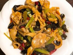 -小郭私房菜·海肠捞饭店(学士街店)