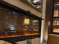 -行者书屋大堂吧 ·下午茶(南京圣和府邸酒店)