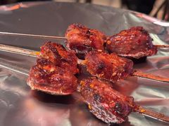 -拾光与烟火丨炭火串烧·自贡小活鲜(西村大院店)