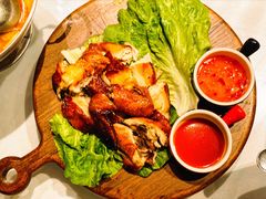 蜜糖烤鸡-暹罗酒肆泰餐厅酒吧