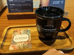 -星巴克臻选(天津鲁能中心一店)