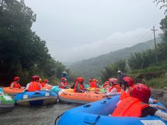 -虎啸峡漂流