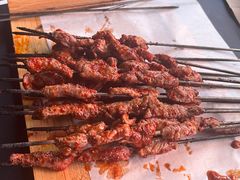 -有奴思烤肉·清真(正宁路店)
