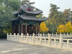 -晋祠公园