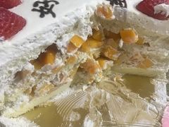 -小麦穗私人订制蛋糕·甜品台(万达店)