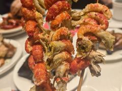 -四海一家自助餐(益田假日广场店)