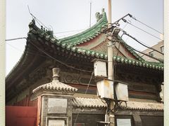 -宝光熏肉鞋底火烧(新街口店)