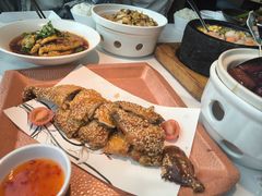 -庆江南江南菜(琴湖溪里花园城店)