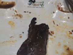蜜汁梅肉-汉巴味德(百年港湾店)