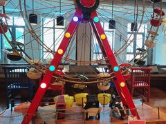 -绍兴大禹开元观堂-若耶厅