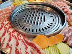 -哈哈碳都·牛肋条无限自助烤肉(台江万达店)