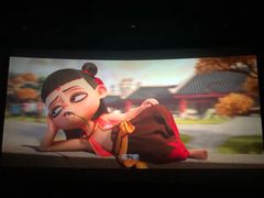 -金逸影城(影视中心IMAX店)
