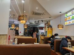 大堂-江南食坊·老杭州饭店(始于1987年·湖滨店)
