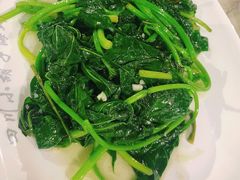 地瓜叶-四川小胡子海鲜(丁村万人海鲜广场店)