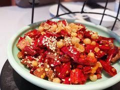 传统陈皮兔丁-卯火锅(人和协信店)