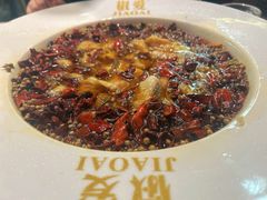 -椒爱水煮鱼川菜(CBD万达店)