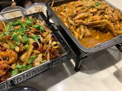 -情妹妹干锅锅(中海国际购物公园店)