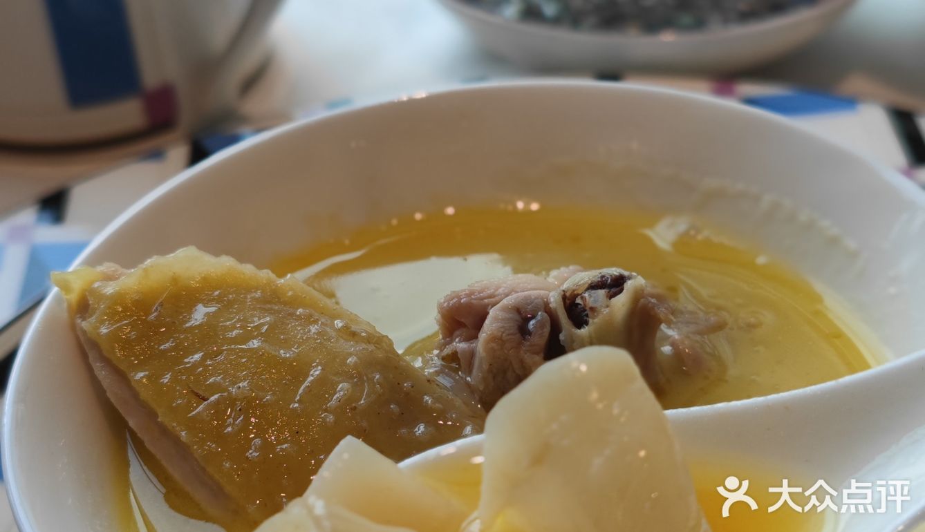 天德广场的网红港式火锅