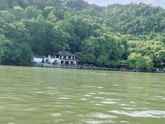 -严子陵钓台(富春江小三峡)