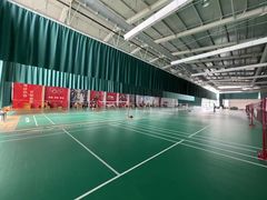 -李宁北京羽亦羽毛球馆