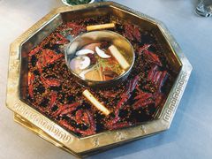 -蜀九香火锅(园艺山店)