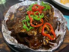 牛仔骨-无锡新湖铂尔曼大酒店·悦轩中餐厅