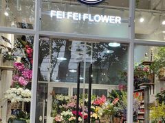 -FEI FEI FLOWER鲜花店·气球派对·宝宝宴布置(虹口德必运动Loft店)