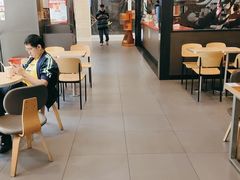 -汉堡王(上海118广场店)