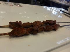 新疆羊肉串-尹兰楼西北风情餐厅(嘉定店)