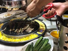 -韩宫宴烤肉·料理(苏州中心店)