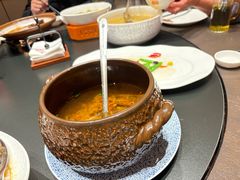 -新天明砂锅鱼头煲