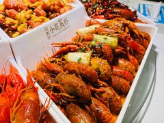 油焖大虾-石牌岭小亮蒸虾•湖北老字号(左岭店)