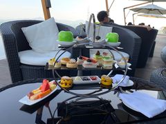 -希尔顿南海酒店·观廊大堂吧·海景下午茶