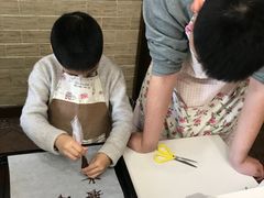 -咖咖熊蛋糕定制·蓝风车动物奶油
