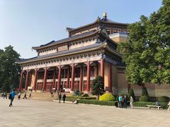 -广州中山纪念堂