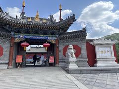 -五台山风景名胜区