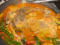 -探鱼·鲜青椒爽麻烤鱼(领展购物广场店)