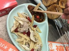 -禧香逢烧烤金牌鸡手王(繁荣路店)