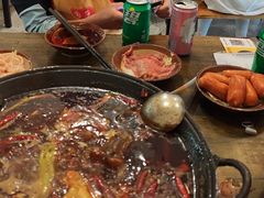 -黄潇洒老火锅(九眼桥宏济巷店)