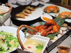 -小厨娘绣中淮扬(大行宫科巷店)