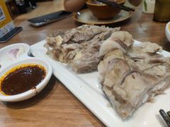 -贯贯吉·清真餐厅(浙江中路店)