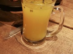 百香果-香园茶社·金陵小灶(老门东店)