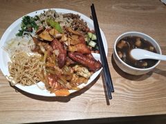 -素满香·素食自助餐(西安·民乐园店)
