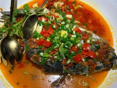 -坛宗剁椒鱼头(河西王府井店)