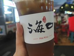 -海大南门夜市(海富街店)