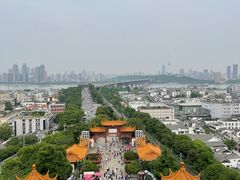 -黄鹤楼公园(黄鹤楼)