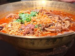 -张翻越·川渝冒菜·武汉黑鸭煲(城北万象城店)