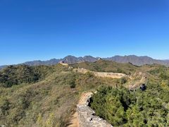 -蟠龙山长城景区