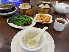 -澳门西南饭店·粤菜·茶市·手工点心(华海路店)